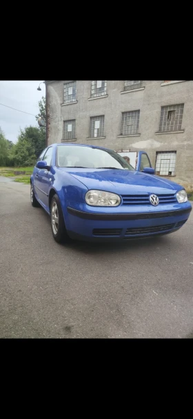 ����� �� �������� �� VW Golf