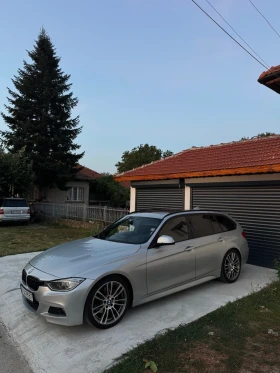 BMW 330 HK / M pack / HeadUp / Pano