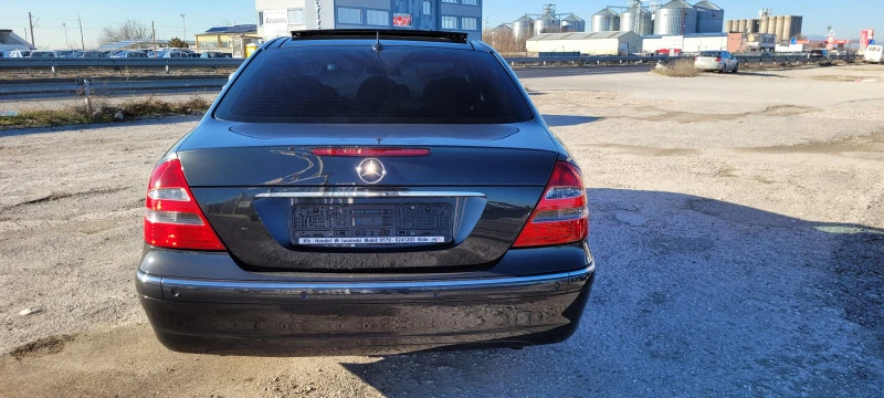 Mercedes-Benz E 320 Газ, снимка 5 - Автомобили и джипове - 44226955