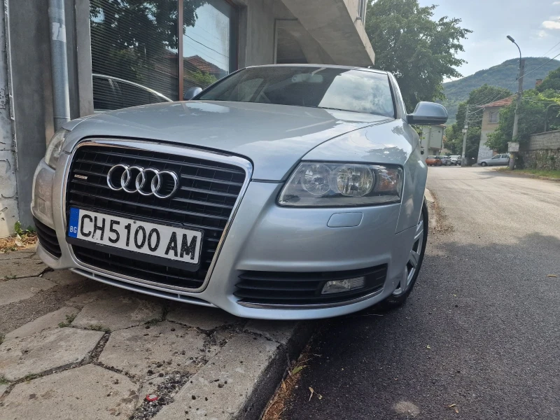Audi A6, снимка 1 - Автомобили и джипове - 46421515