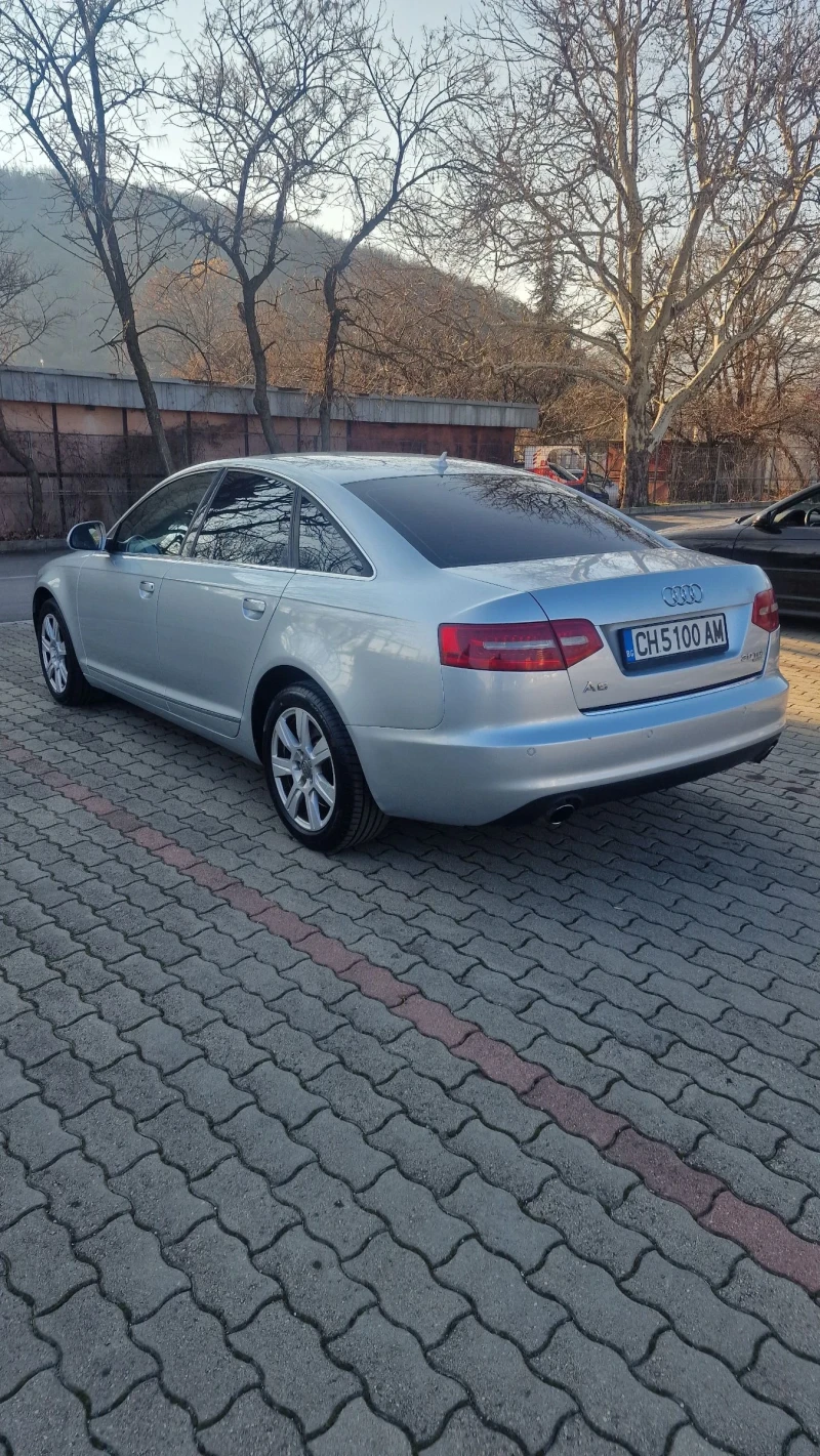 Audi A6, снимка 3 - Автомобили и джипове - 48925171