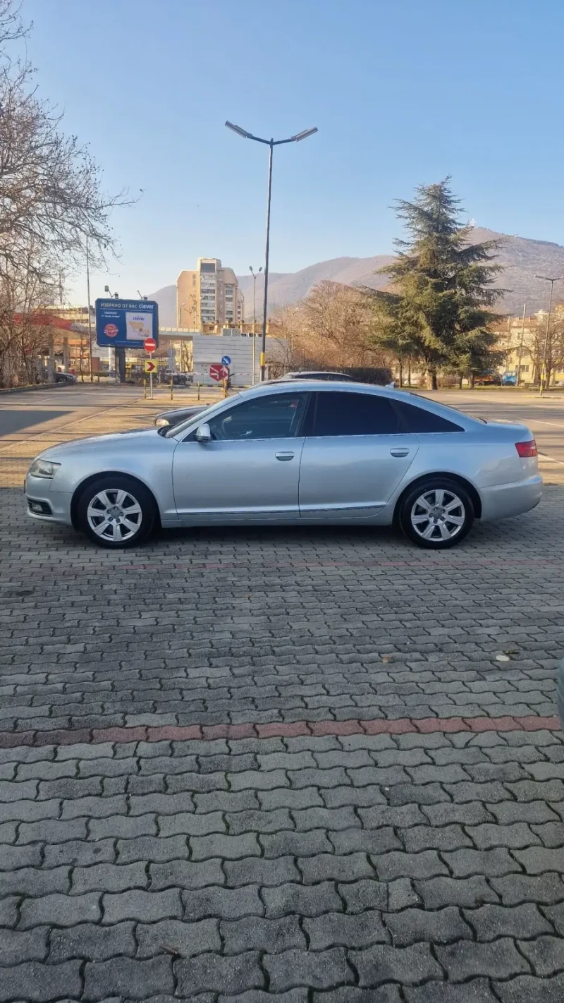 Audi A6, снимка 2 - Автомобили и джипове - 48925171