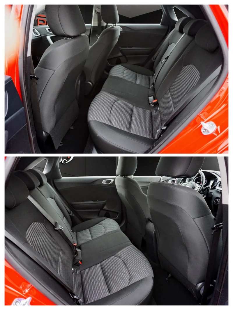 Kia Ceed 1.4i COOL , снимка 13 - Автомобили и джипове - 45542627