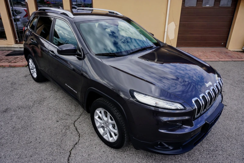 Jeep Cherokee 2.0 MJT 93149 km  4WD , снимка 2 - Автомобили и джипове - 45542627