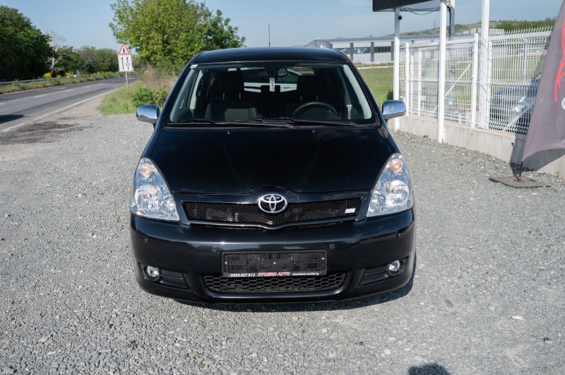 Toyota Corolla verso 1.6i* Бензин* , снимка 3 - Автомобили и джипове - 45631028