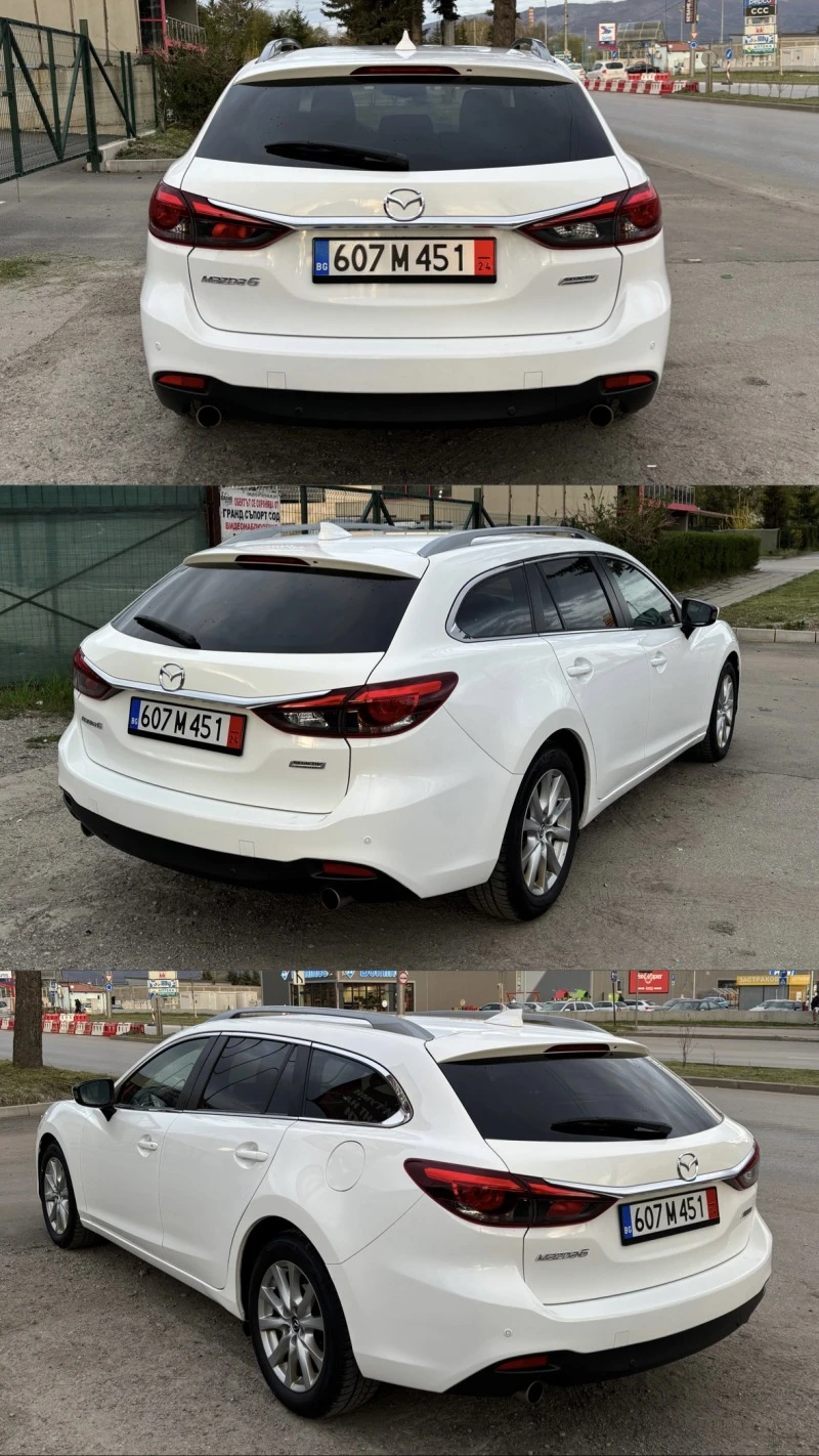 Mazda 6 FACELIFT, снимка 5 - Автомобили и джипове - 47259931