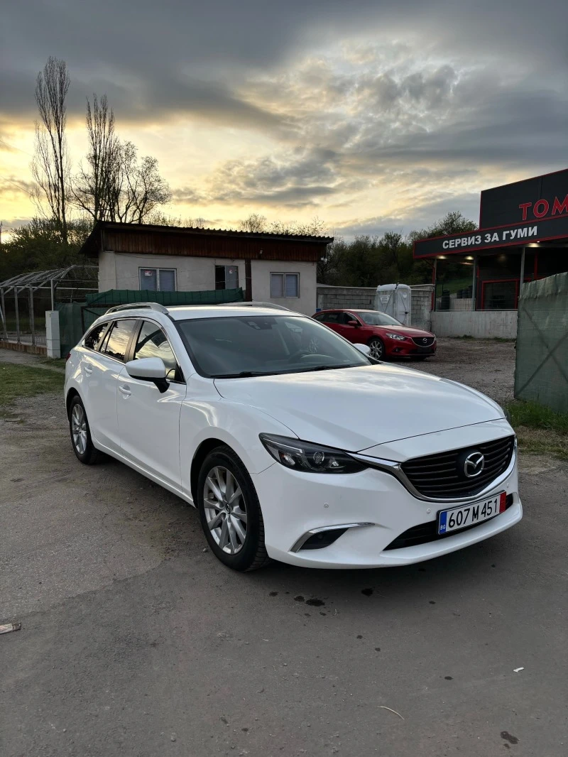 Mazda 6 FACELIFT, снимка 2 - Автомобили и джипове - 47259931