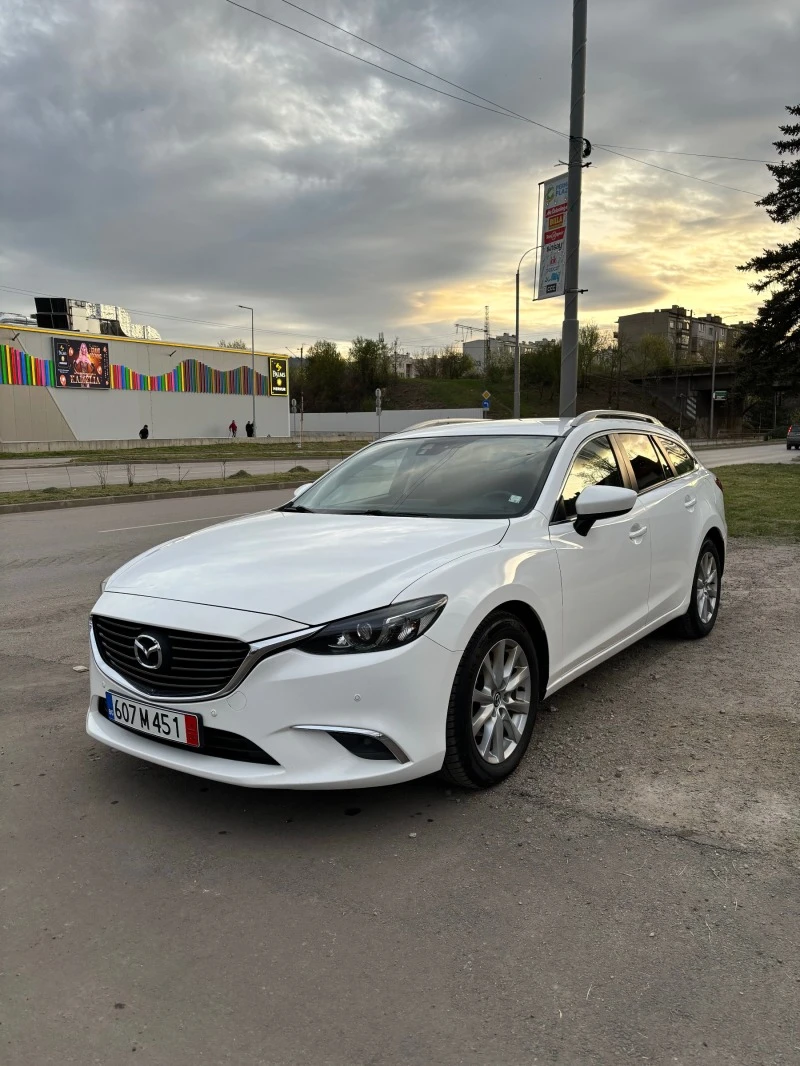 Mazda 6 FACELIFT, снимка 1 - Автомобили и джипове - 47259931