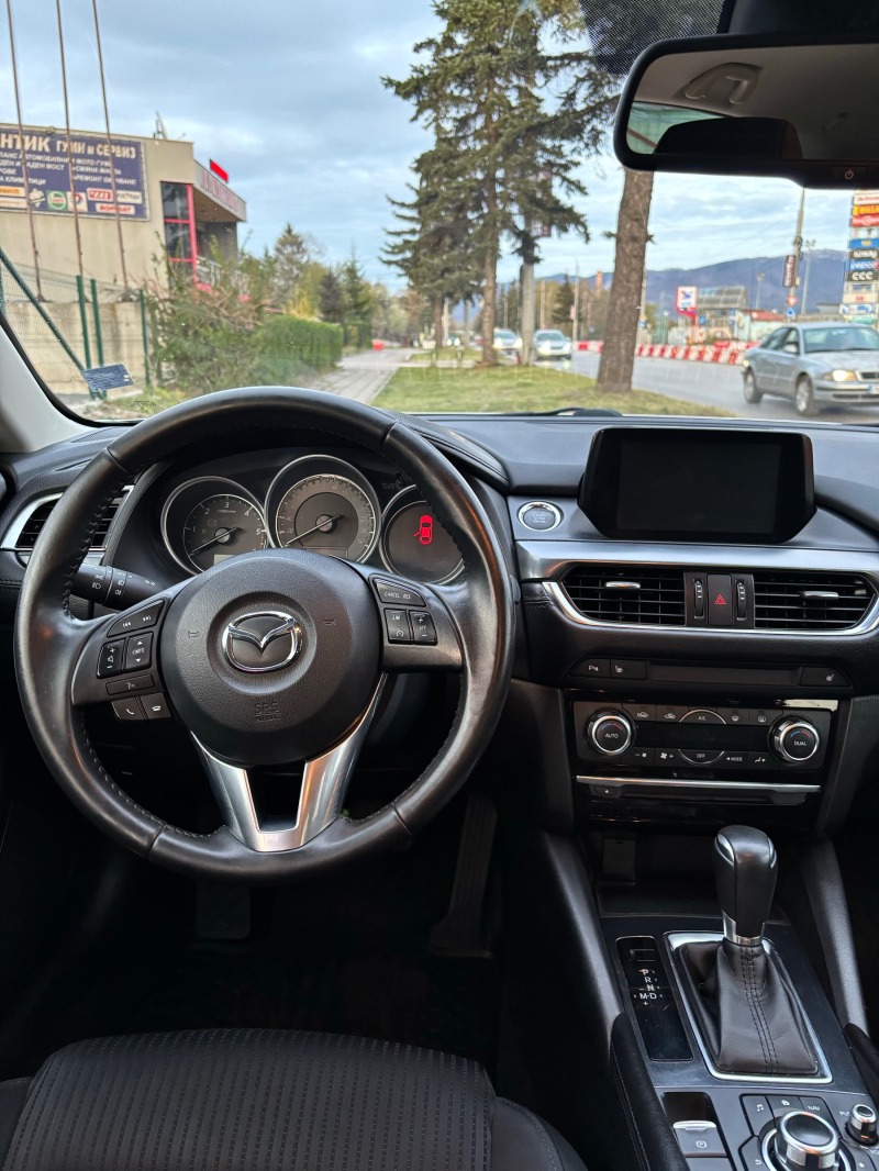 Mazda 6 FACELIFT, снимка 9 - Автомобили и джипове - 46233178
