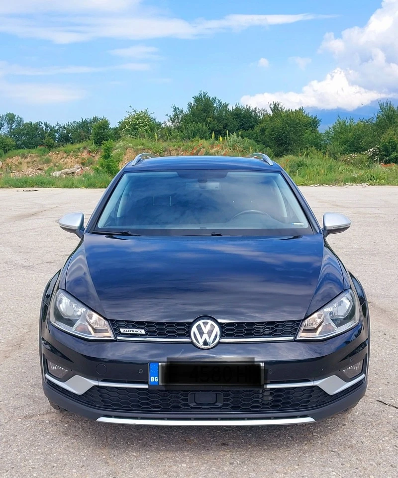 VW Golf ALLTRACK 4MOTION 1.8TFSI, снимка 5 - Автомобили и джипове - 47613161