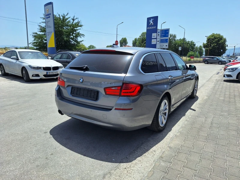 BMW 520 d* Навигация/Камера/Ксенон/Кожа/6ск* , снимка 8 - Автомобили и джипове - 47189090