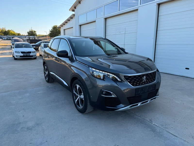 Peugeot 3008 1.6 HDI * GT-LINE* FULL* UNIKAT* , снимка 12 - Автомобили и джипове - 47381954