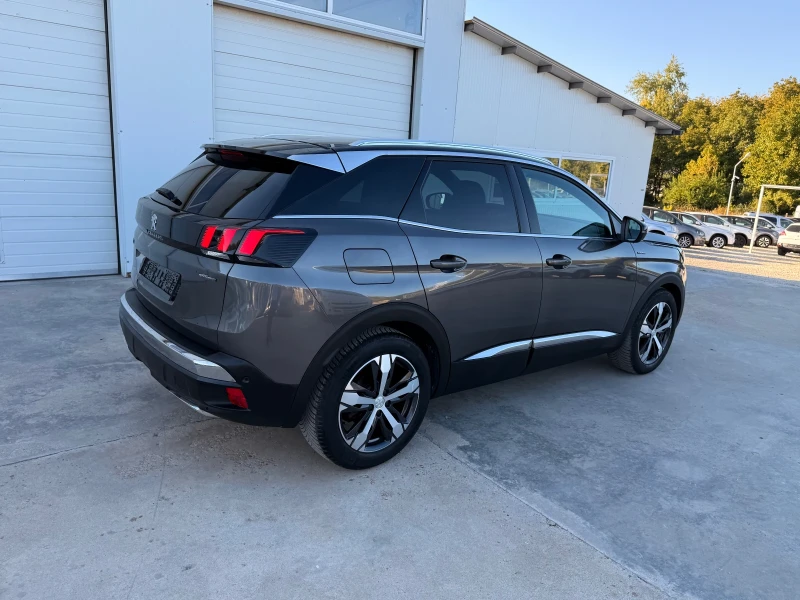 Peugeot 3008 1.6 HDI * GT-LINE* FULL* UNIKAT* , снимка 14 - Автомобили и джипове - 47381954