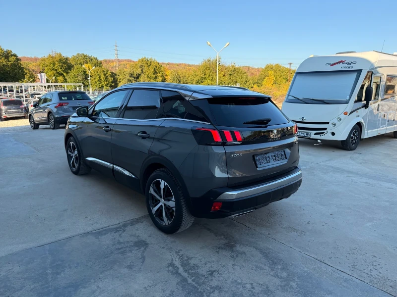 Peugeot 3008 1.6 HDI * GT-LINE* FULL* UNIKAT* , снимка 6 - Автомобили и джипове - 47381954