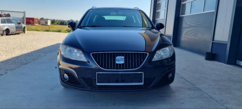 Seat Exeo 2.0TDI 143 PS, снимка 1 - Автомобили и джипове - 47385401