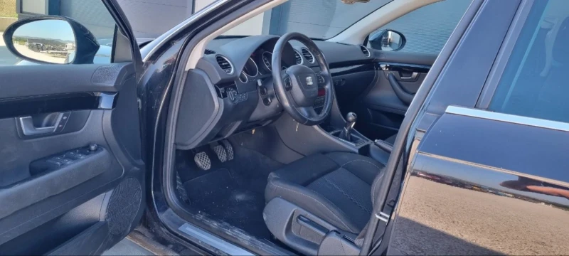 Seat Exeo 2.0TDI 143 PS, снимка 11 - Автомобили и джипове - 47385401