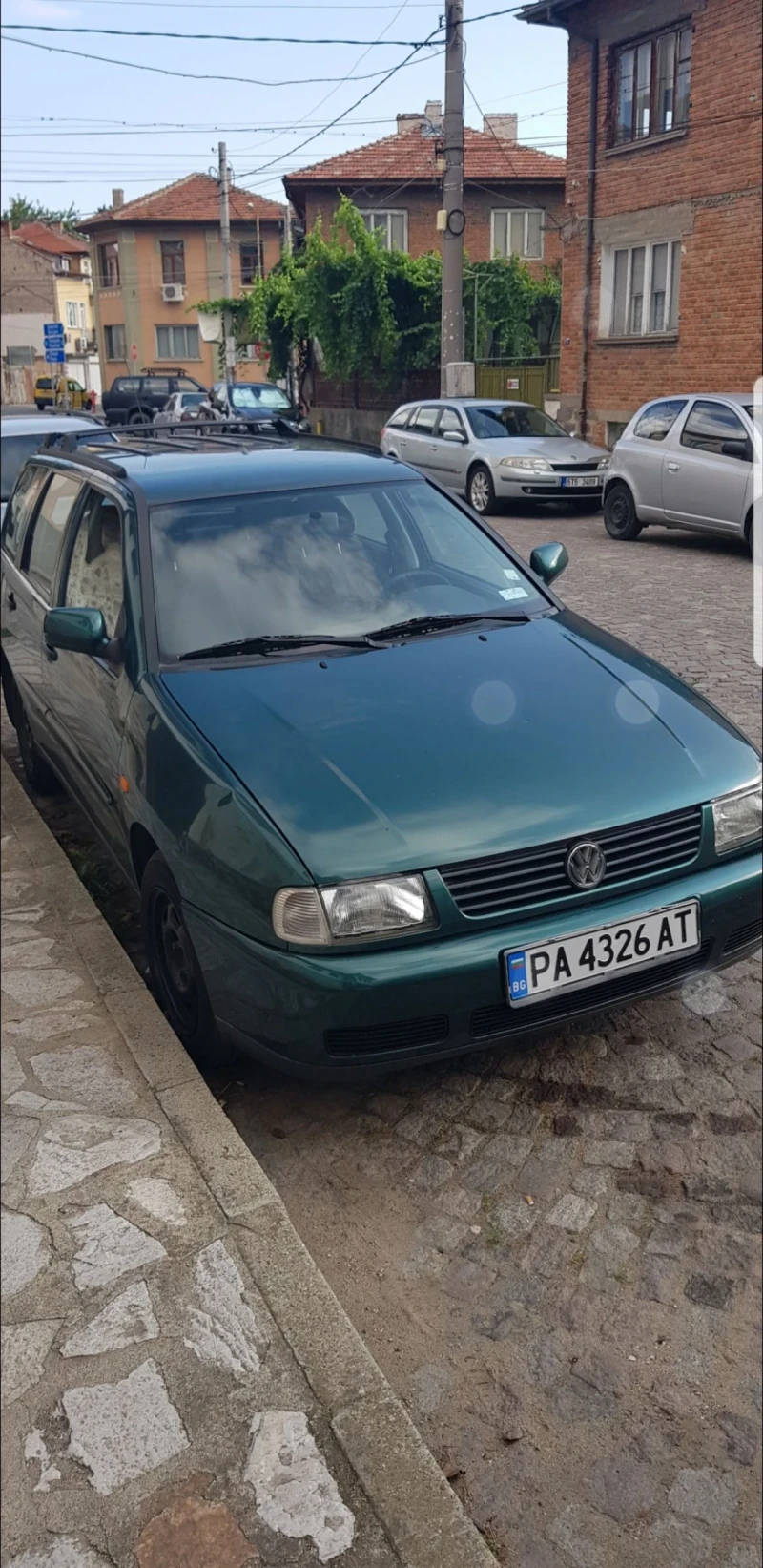 VW Polo, снимка 1 - Автомобили и джипове - 47410946