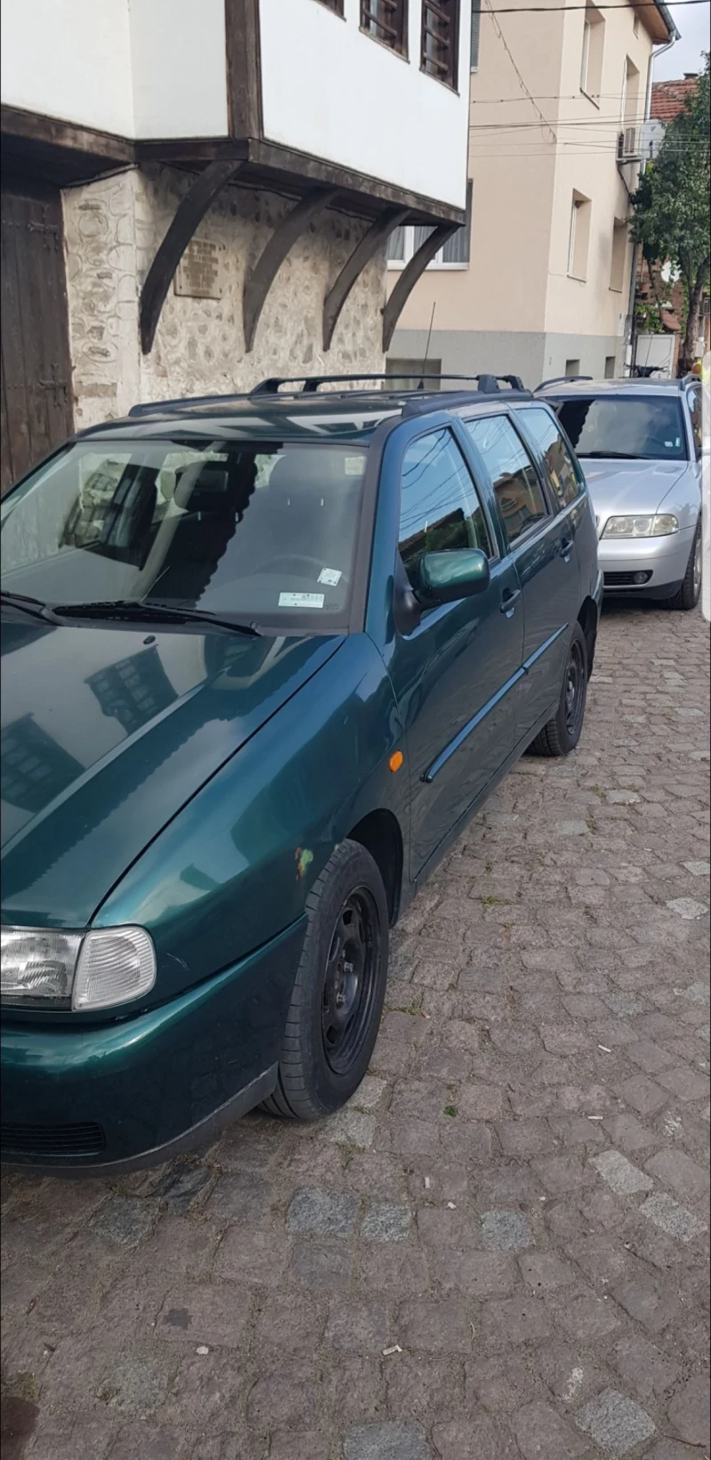 VW Polo, снимка 3 - Автомобили и джипове - 47410946