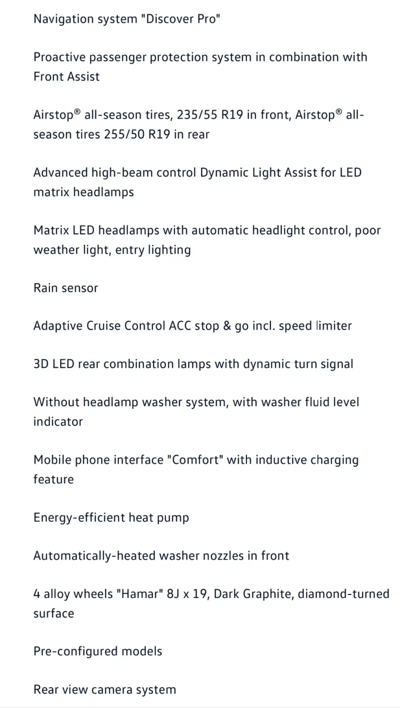 VW ID.4 Pro Performance 77kWh, снимка 12 - Автомобили и джипове - 47484488