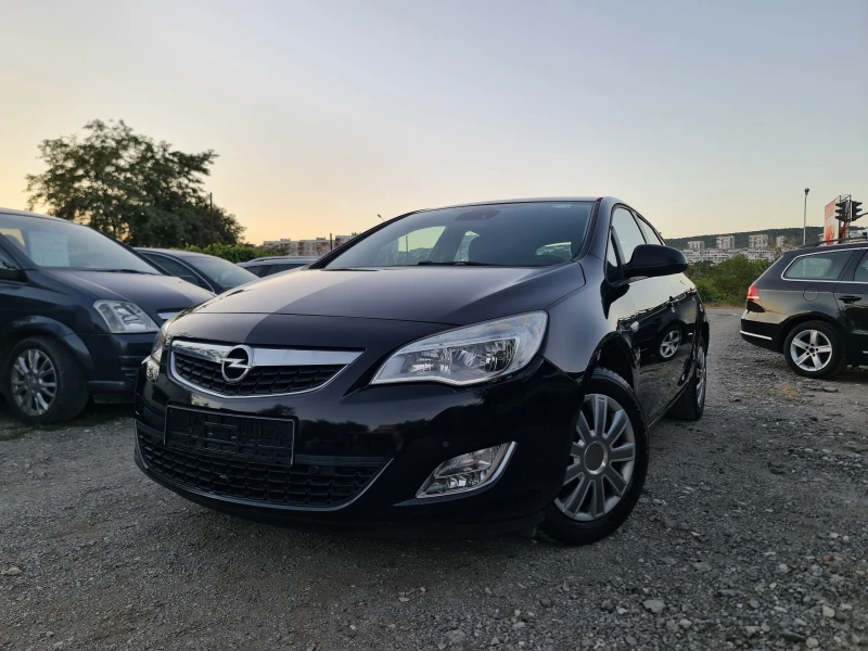 Opel Astra КАТО НОВА СТАРИЯ МОТОР, снимка 3 - Автомобили и джипове - 47514652