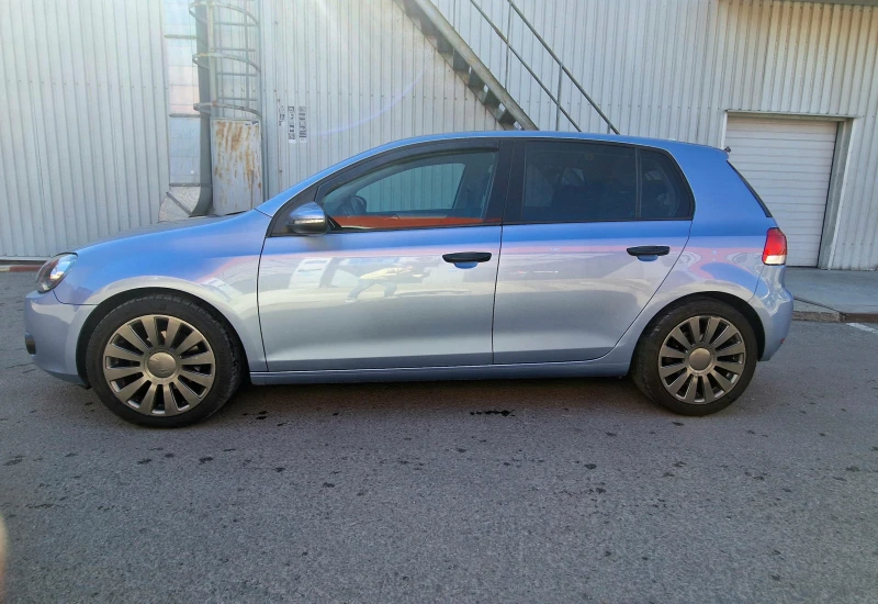 VW Golf 2.0 TDI, снимка 3 - Автомобили и джипове - 47675774