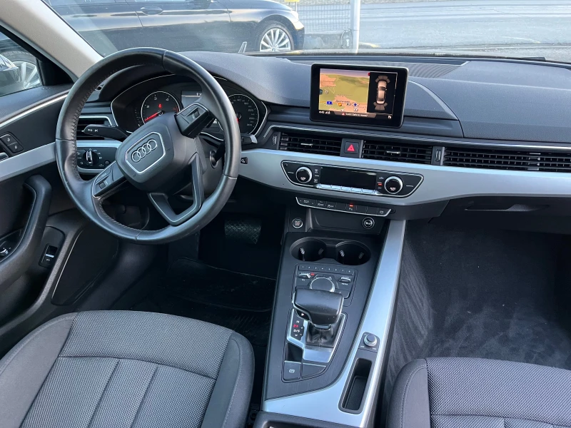 Audi A4 2.0TDI, снимка 9 - Автомобили и джипове - 47903152