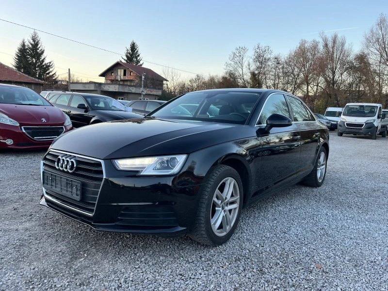 Audi A4 2.0TDI, снимка 1 - Автомобили и джипове - 47903152