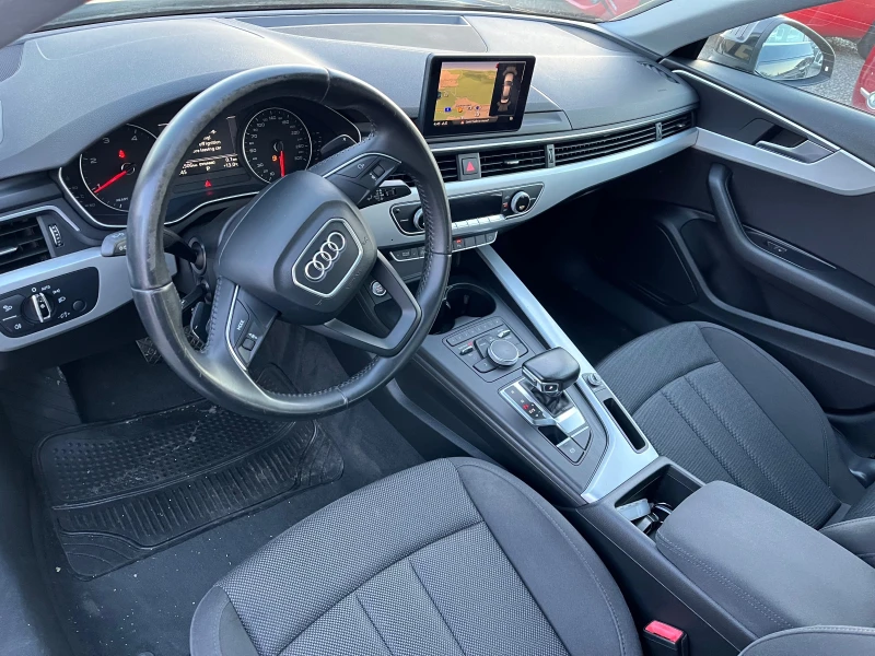 Audi A4 2.0TDI, снимка 11 - Автомобили и джипове - 47903152