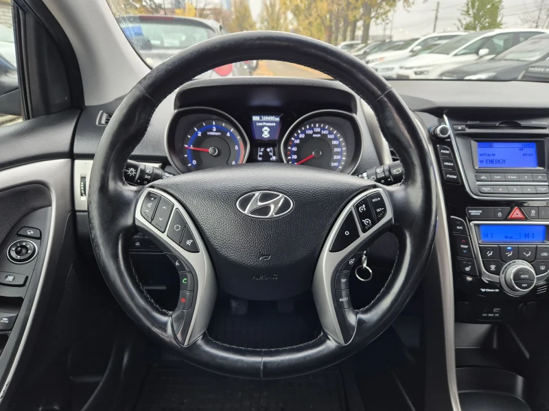 Hyundai I30 1.6d 110k.s. 160000km, снимка 10 - Автомобили и джипове - 47953458