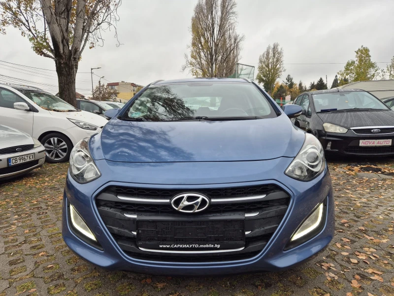 Hyundai I30 1.6d 110k.s. 160000km, снимка 2 - Автомобили и джипове - 47953458