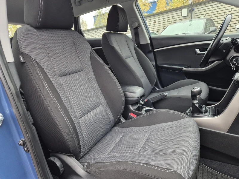 Hyundai I30 1.6d 110k.s. 160000km, снимка 13 - Автомобили и джипове - 47953458