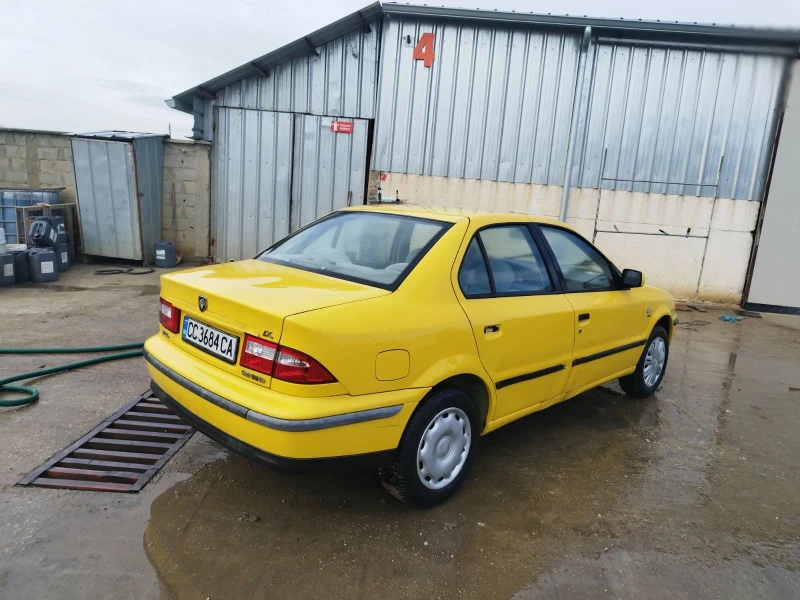 Samand LX, снимка 6 - Автомобили и джипове - 48250351