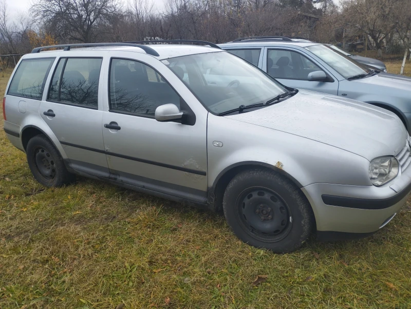 VW Golf Variant 1.9 101kc ocean limited , снимка 5 - Автомобили и джипове - 48322227