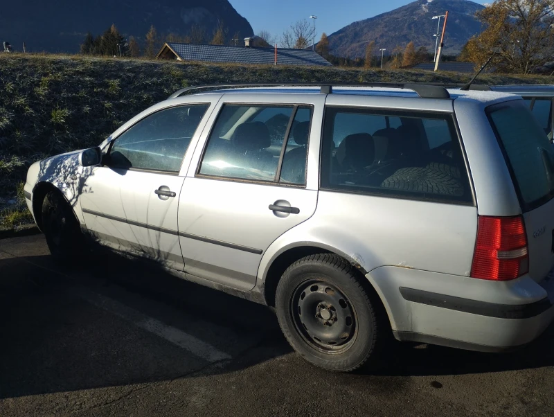 VW Golf Variant 1.9 101kc ocean limited , снимка 4 - Автомобили и джипове - 48322227