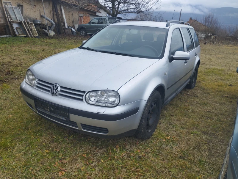 VW Golf Variant 1.9 101kc ocean limited , снимка 1 - Автомобили и джипове - 48322227