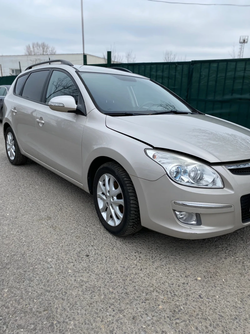 Hyundai I30 1.6 diesel , снимка 3 - Автомобили и джипове - 48332236