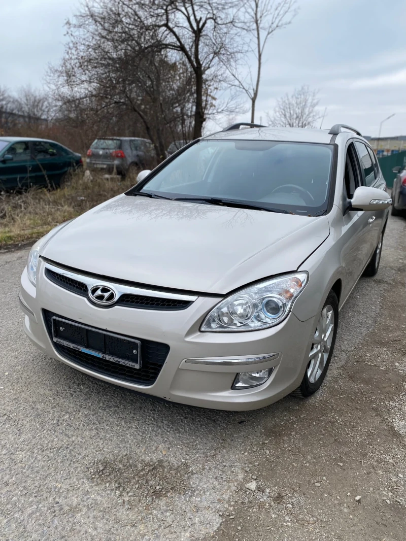 Hyundai I30 1.6 diesel , снимка 2 - Автомобили и джипове - 48332236