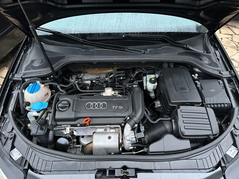 Audi A3 1.4TFSI, снимка 11 - Автомобили и джипове - 48371478