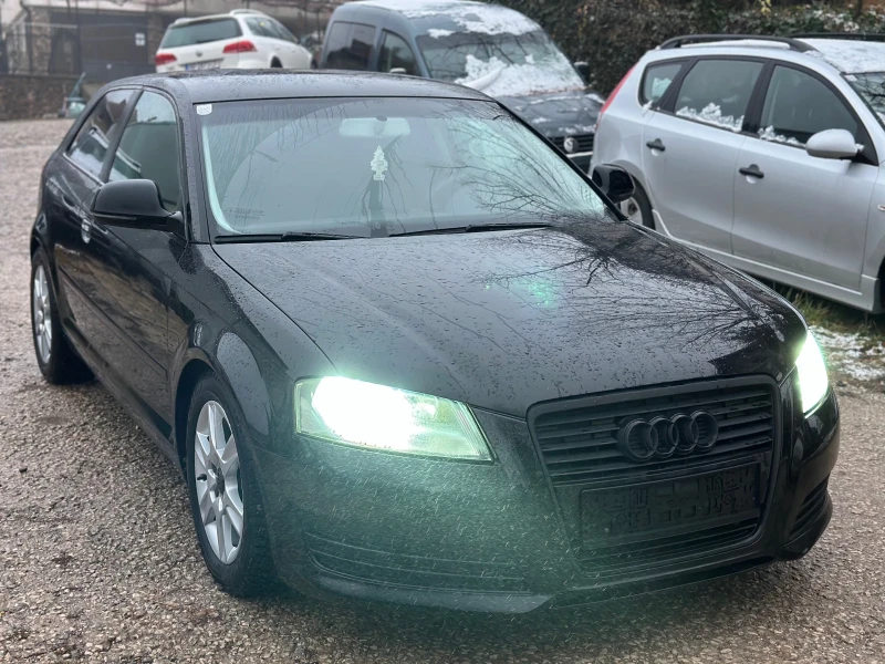 Audi A3 1.4TFSI, снимка 2 - Автомобили и джипове - 48371478