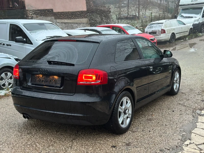 Audi A3 1.4TFSI, снимка 5 - Автомобили и джипове - 48371478