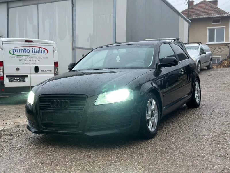 Audi A3 1.4TFSI, снимка 1 - Автомобили и джипове - 48371478