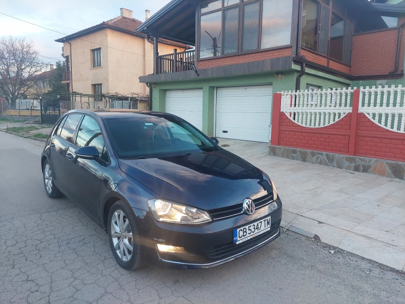 VW Golf 7-TDI-4x4-Гаражен, снимка 7 - Автомобили и джипове - 48524209