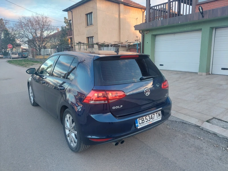 VW Golf 7-TDI-4x4-Гаражен, снимка 5 - Автомобили и джипове - 48524209