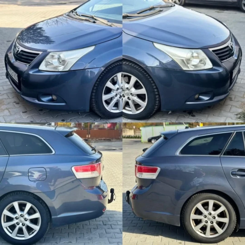 Toyota Avensis 2.2 150 коня, снимка 3 - Автомобили и джипове - 48631225