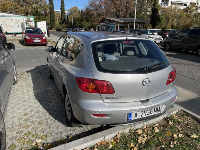 Mazda 3, снимка 3 - Автомобили и джипове - 48837783