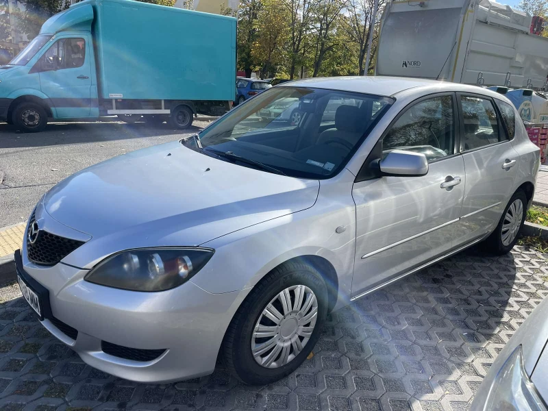 Mazda 3, снимка 1 - Автомобили и джипове - 48837783