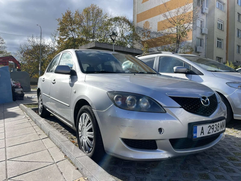 Mazda 3, снимка 4 - Автомобили и джипове - 48837783