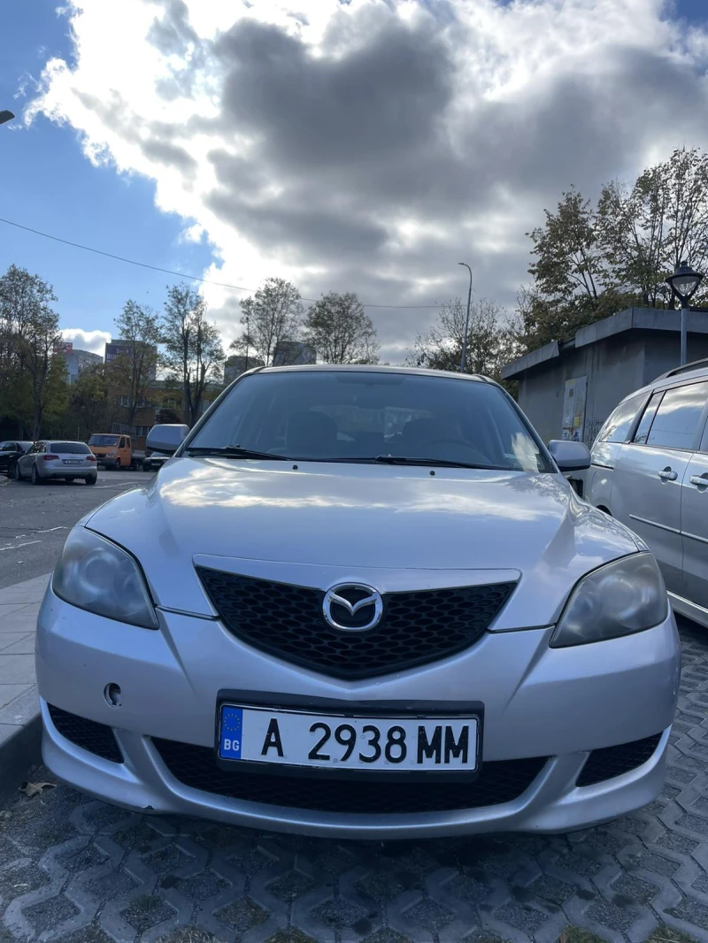 Mazda 3, снимка 10 - Автомобили и джипове - 48837783