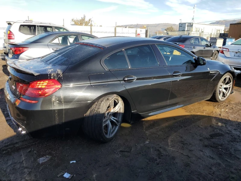 BMW M6 GRAN COUPE* Key less* Завиващи фарове* , снимка 4 - Автомобили и джипове - 48870981