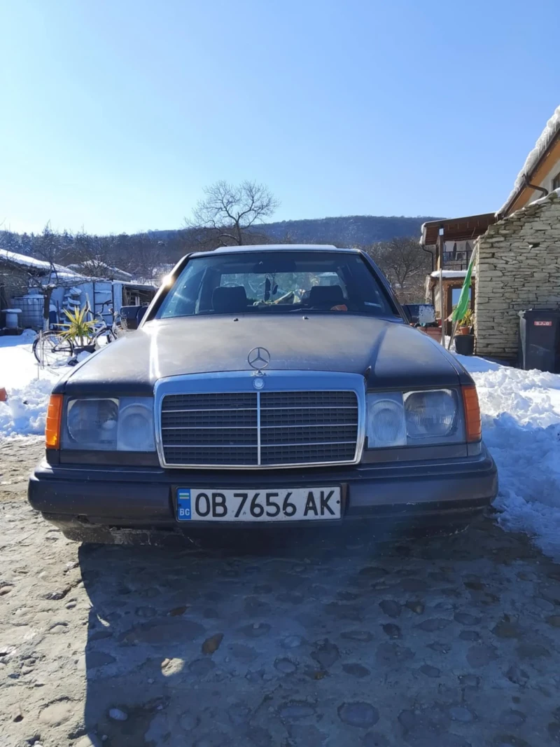 Mercedes-Benz 124, снимка 3 - Автомобили и джипове - 49221965